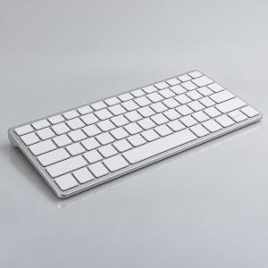 Teclado inalámbrico Kaiten Slim de perfil bajo