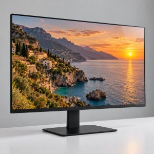 Monitor Lumio 27Q QHD de 27 pulgadas