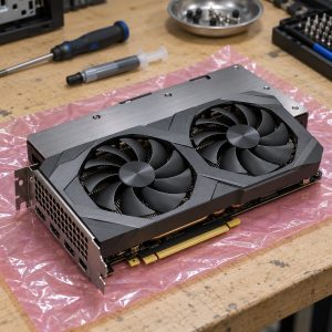 Tarjeta gráfica Arkon RTX 5060 Ti 16 GB de doble ventilador